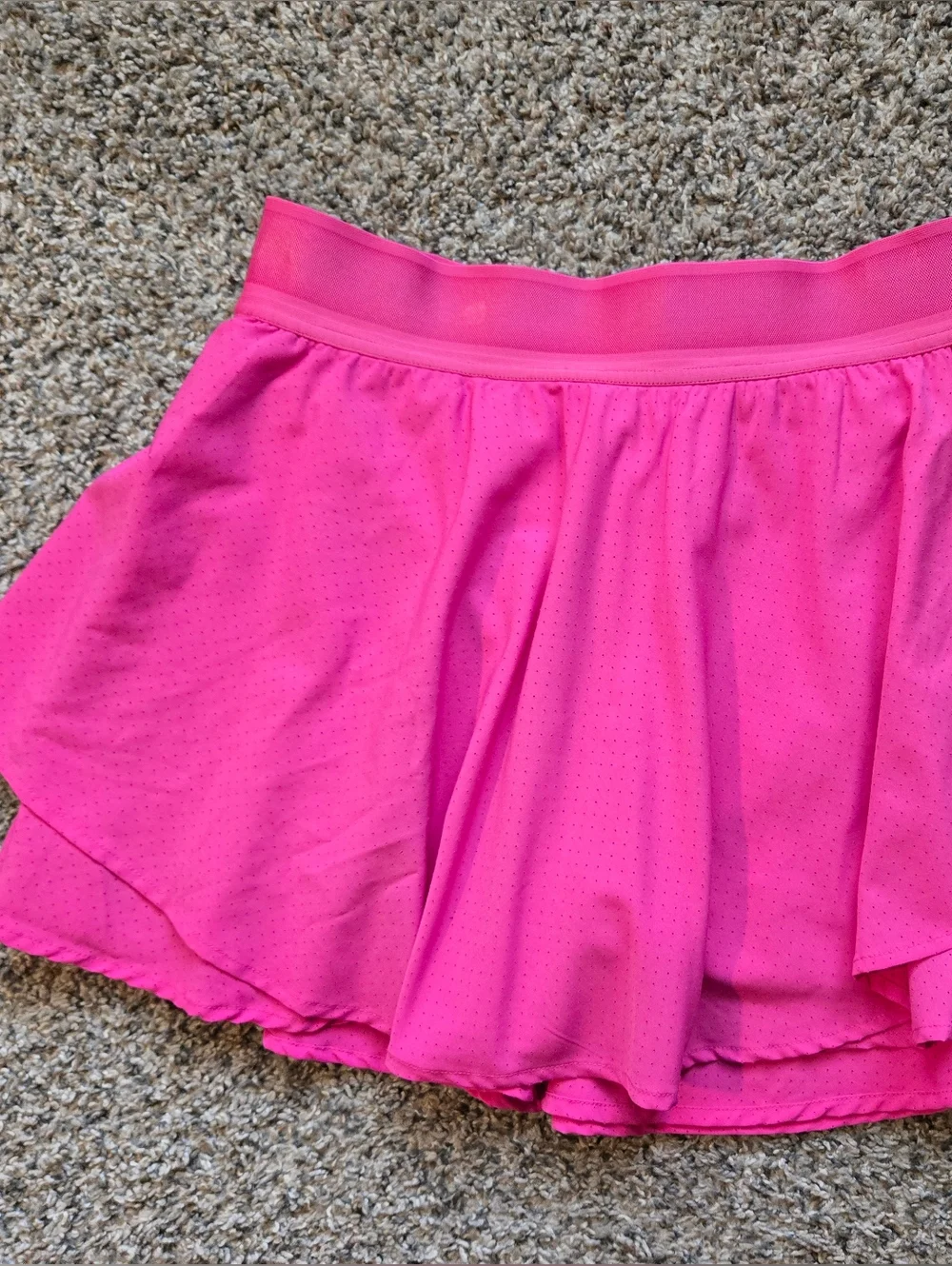 90 Degree Pink Golf Tennis Skort Size XL - Picture 2 of 5